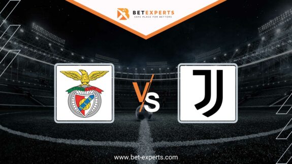 Benfica vs. Juventus Prediction