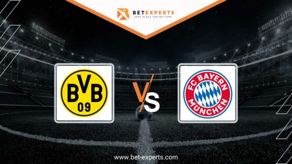 Borussia Dortmund vs. Bayern Munich Prediction