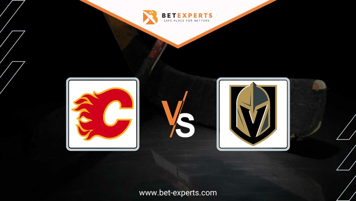 Calgary Flames vs. Vegas Golden Knights Prediction
