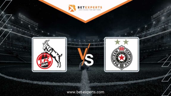 FC Koln vs. Partizan Prediction
