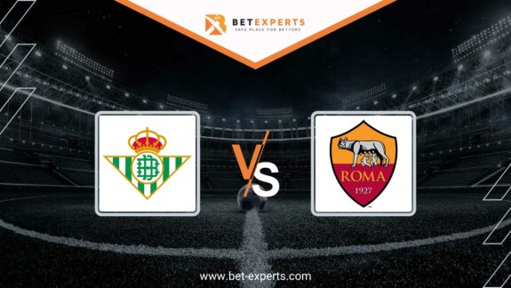 Real Betis vs. AS Roma Prediction