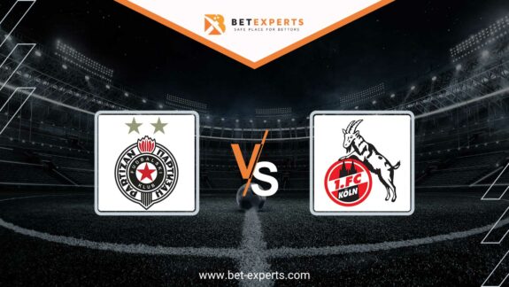 FK Partizan vs. FC Koln Prediction