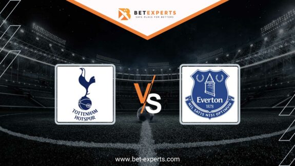 Tottenham vs. Everton Prediction