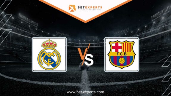 Real Madrid vs. Barcelona Prediction