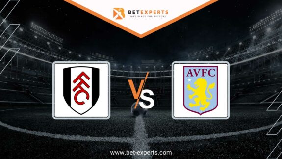Fulham vs Aston Villa Prediction