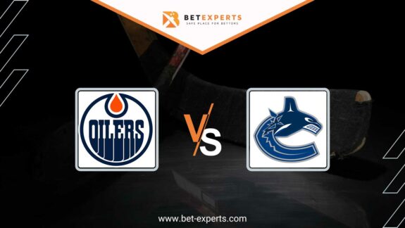 Edmonton Oilers vs. Vancouver Canucks Prediction