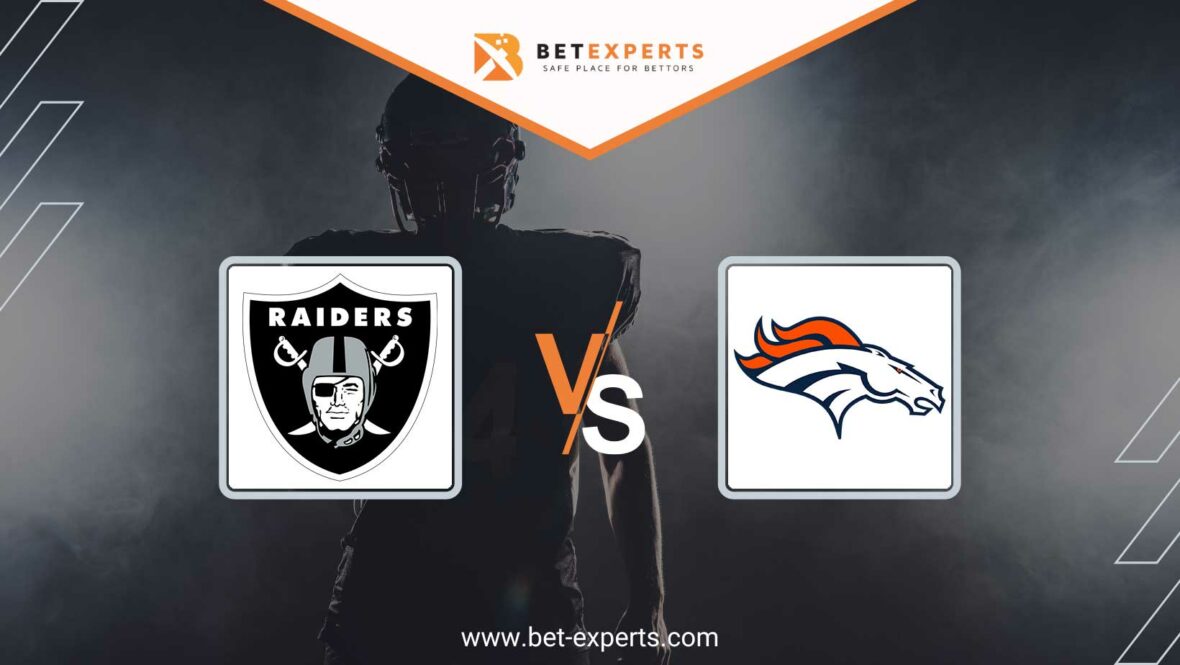 Las Vegas Raiders vs. Denver Broncos Prediction