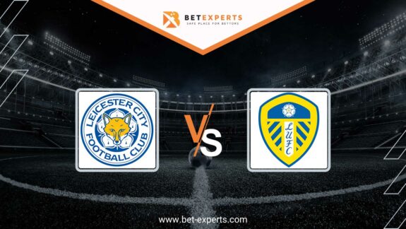 Leicester City vs. Leeds Prediction