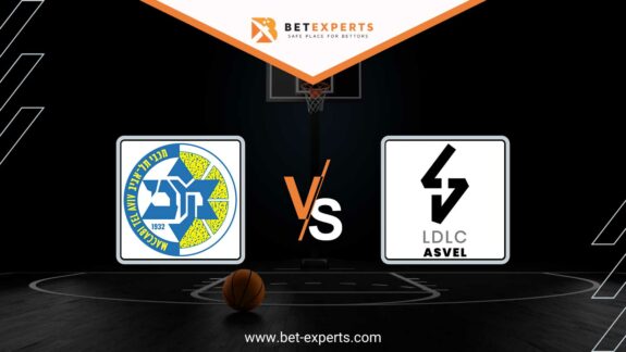 Maccabi Tel Aviv vs. Asvel Prediction