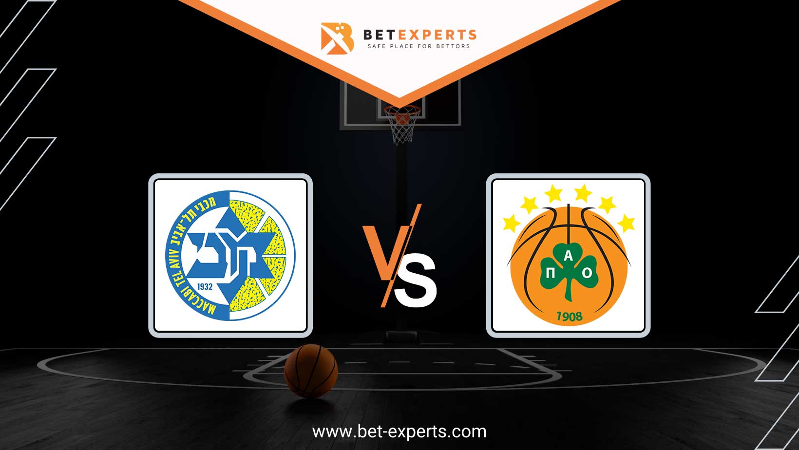 Maccabi Tel Aviv vs. Panathinaikos Prediction