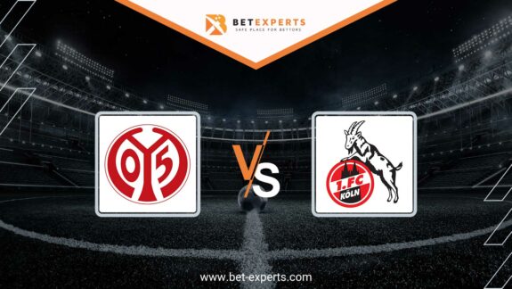 Mainz vs. 1.FC Koln Prediction
