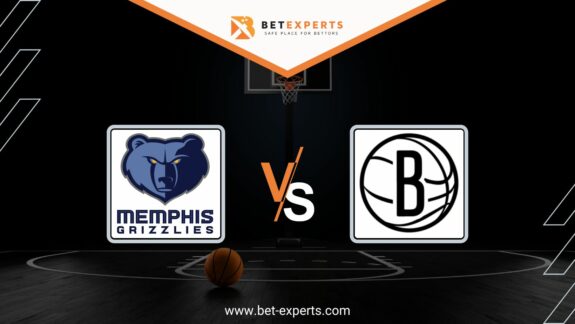 Memphis Grizzlies VS. Brooklyn Nets Prediction