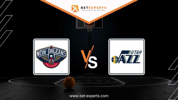 New Orleans Pelicans vs. Utah Jazz Prediction