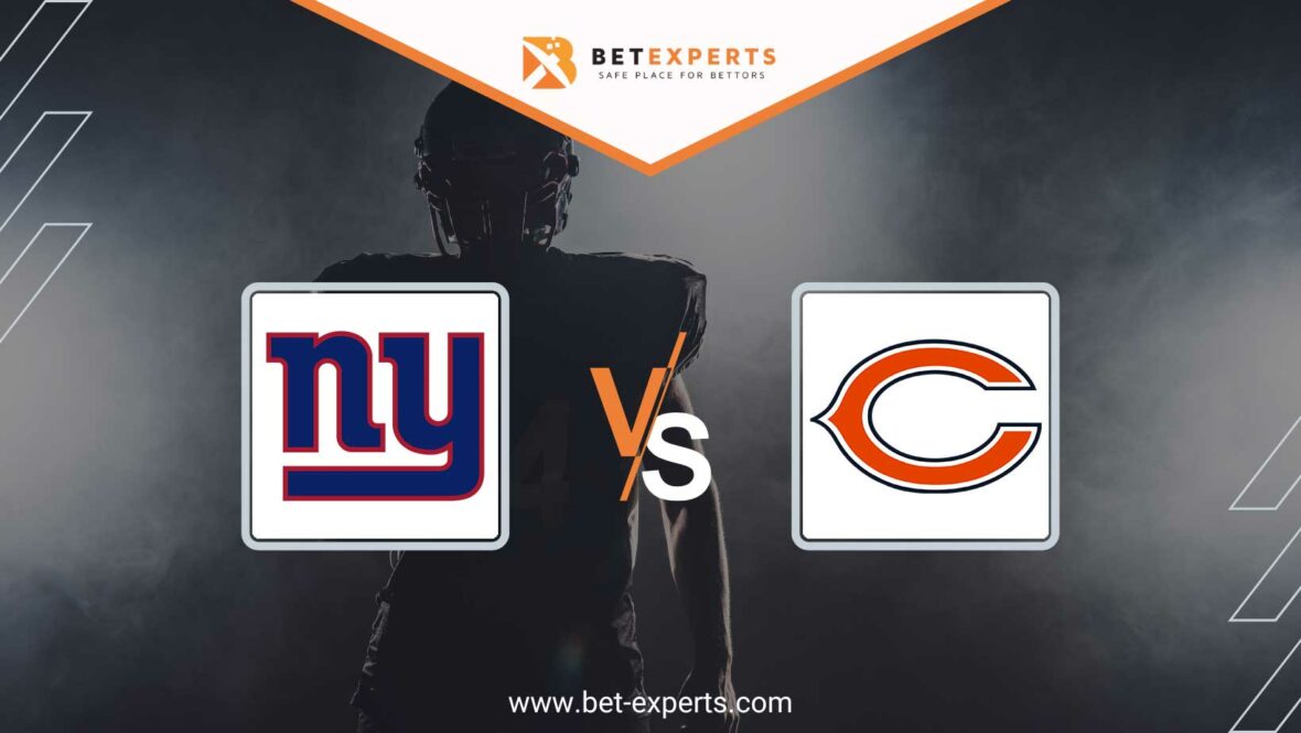 New York Giants vs. Chicago Bears Prediction