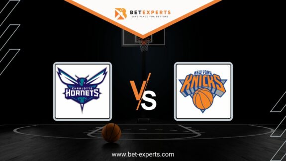 New York Knicks VS. Charlotte Hornets Prediction