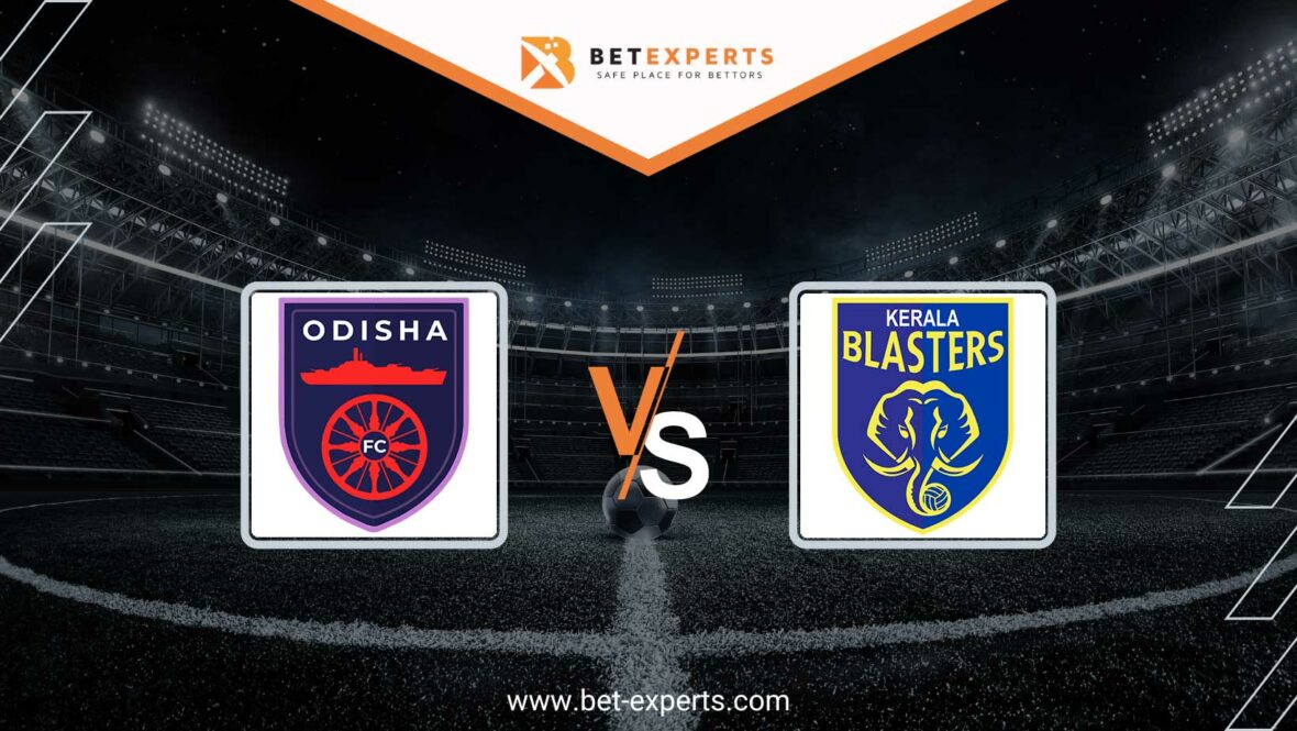 Prediksi Odisha vs Kerala Blasters