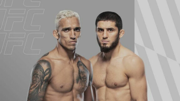 Oliveira vs. Makhachev Prediction by Bet Experts
