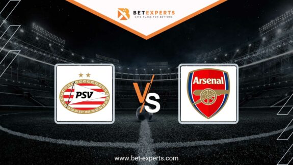 PSV vs. Arsenal Prediction