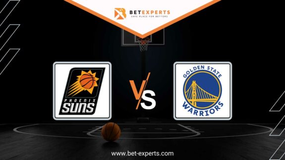 Phoenix Suns vs. Golden State Warriors Prediction