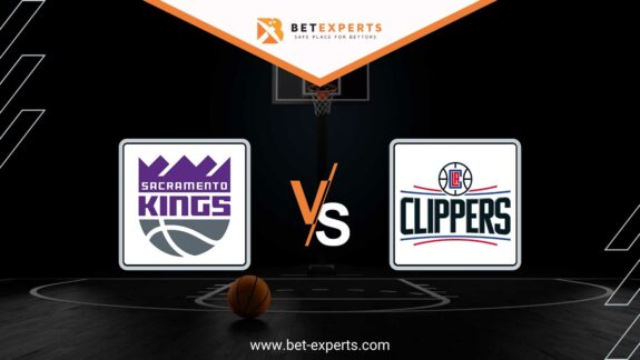 Sacramento Kings vs. Los Angeles Clippers Prediction
