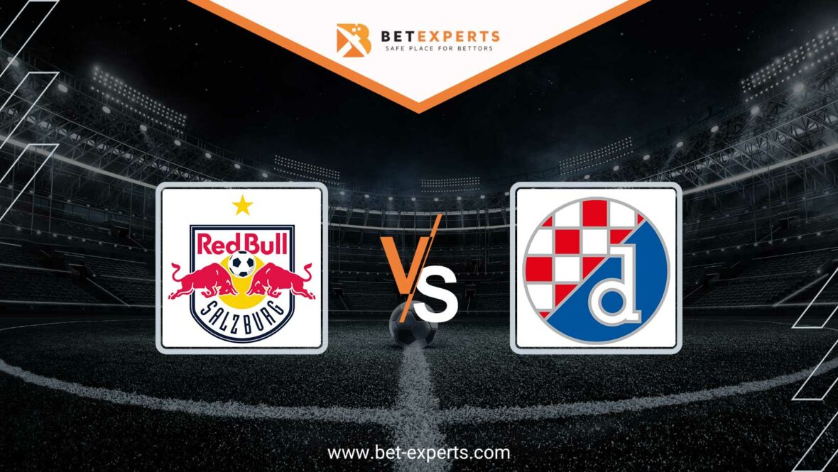 Red Bull Salzburg vs. Dinamo Zagreb Prediction