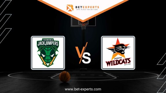 Tasmania JackJumpers vs. Perth Wildcats Prediction