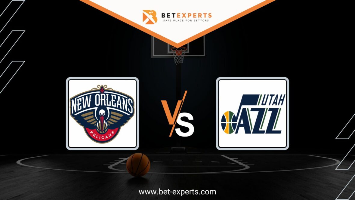 Utah Jazz VS.  Prediksi Pelikan New Orleans