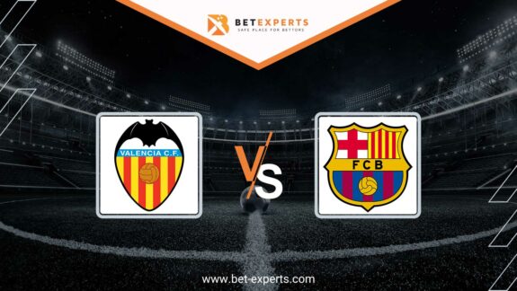 Valencia vs. Barcelona Prediction