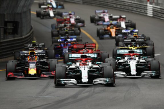 Formula 1 USA Grand Prix