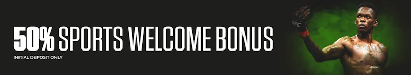 mybookie welcome bonus