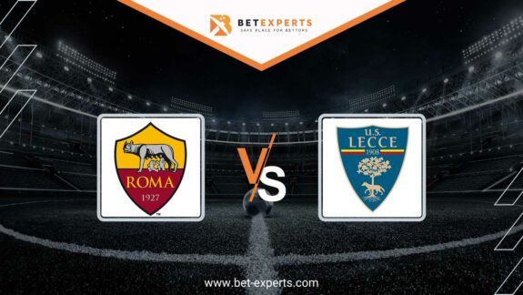 AS Roma vs. Lecce