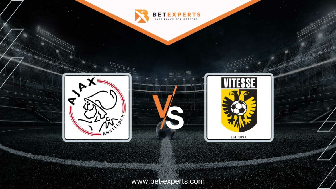 Ajax vs. Vitesse Prediction
