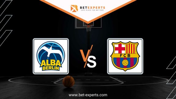 Alba Berlin vs. Barcelona Prediction