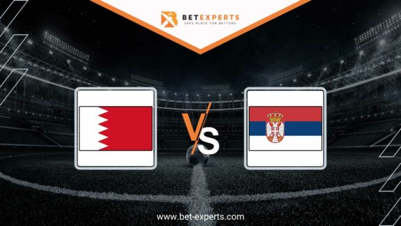 Bahrein vs. Serbia Prediction