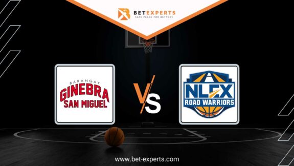 Barangay Ginebra San Miguel vs. NLEX Road Warriors Prediction