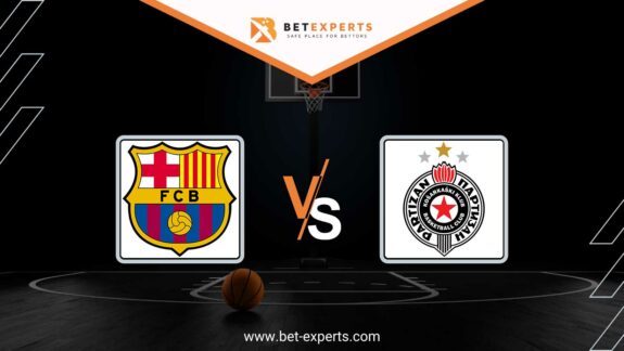 Barcelona vs. Partizan Prediction