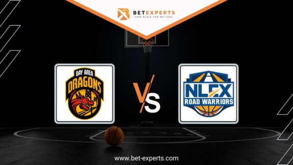 Bay Area Dragons vs. NLEX Road Warriors Prediction