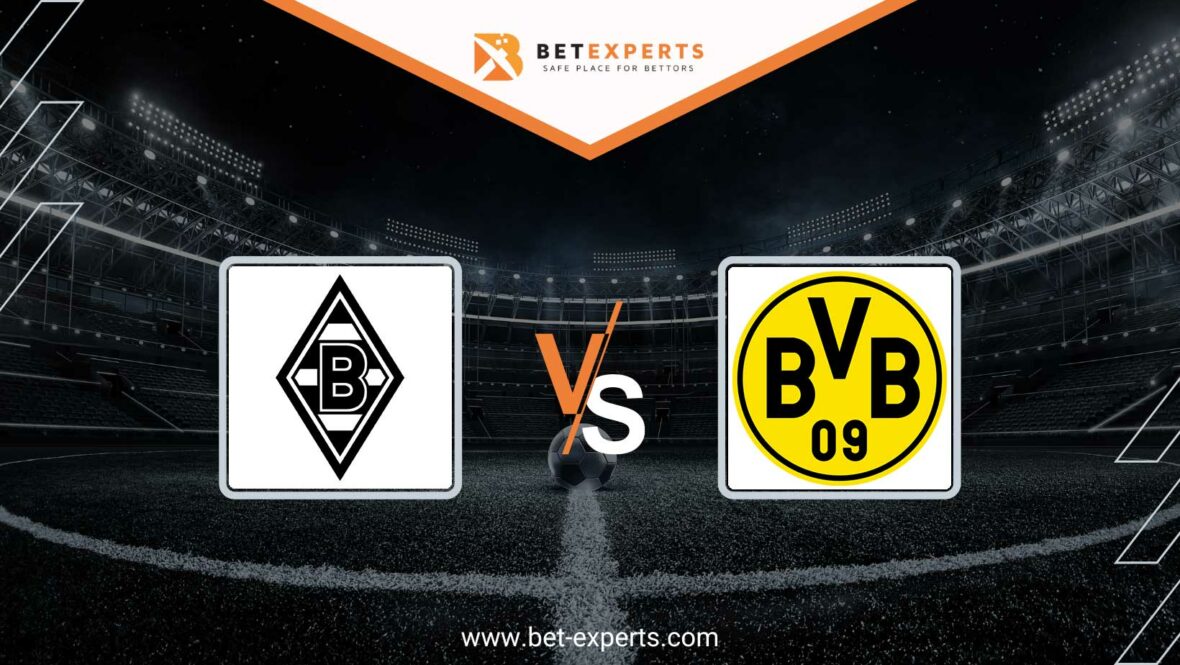 Borussia M'gladbach vs. Borussia Dortmund Prediction