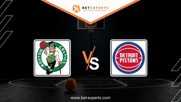 Boston Celtics vs. Detroit Pistons Prediction