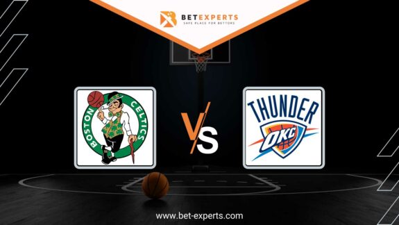 Boston Celtics vs. Oklahoma City Thunder Prediction