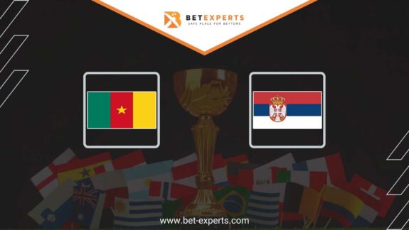 Cameroon vs. Serbia Prediction