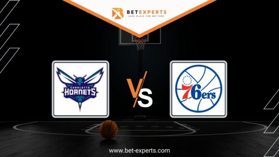 Charlotte Hornets VS. Philadelphia 76ers Prediction