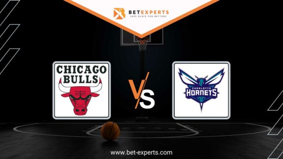 Chicago Bulls vs. Charlotte Hornets Prediction