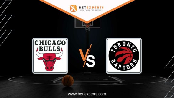 Chicago Bulls vs. Toronto Raptors Prediction