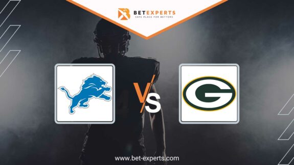 Detroit Lions vs. Green Bay Packers Prediction