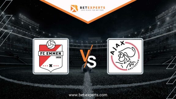 Emmen vs. Ajax Prediction