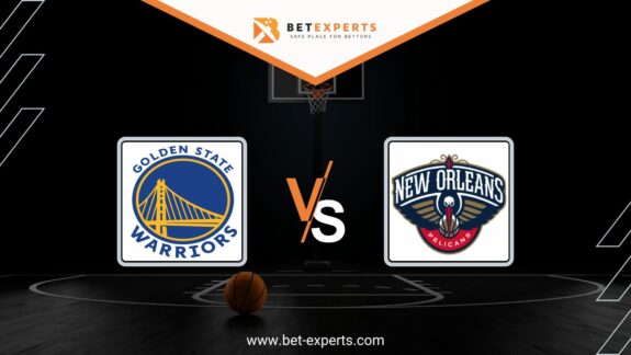 Golden State Warriors VS. New Orleans Pelicans Prediction