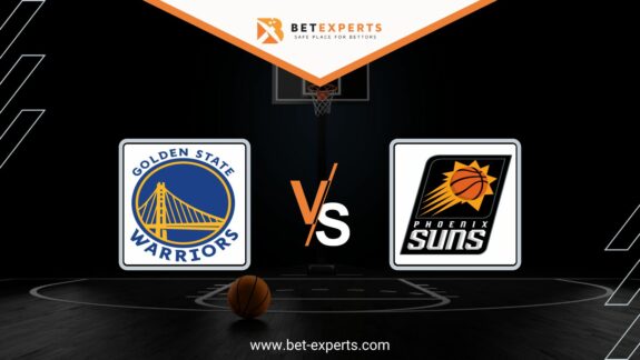 Golden State Warriors VS. Phoenix Suns Prediction
