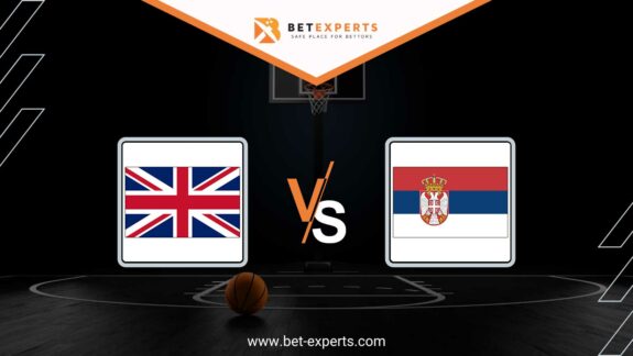 Great Britain vs. Serbia Prediction