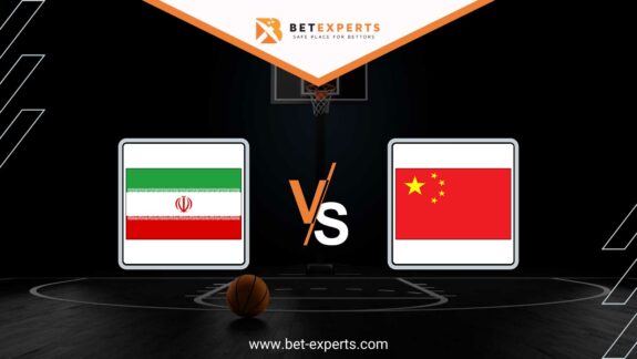 Iran vs. China Prediction